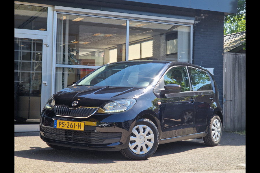 Škoda Citigo 1.0 Greentech Ambition CRUISE / AIRCO / NAP / DAB