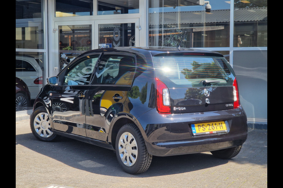 Škoda Citigo 1.0 Greentech Ambition CRUISE / AIRCO / NAP / DAB
