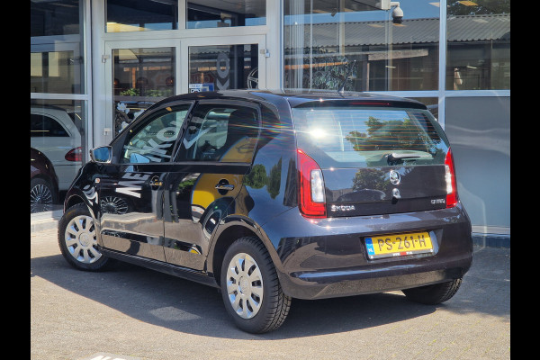 Škoda Citigo 1.0 Greentech Ambition CRUISE / AIRCO / NAP / DAB