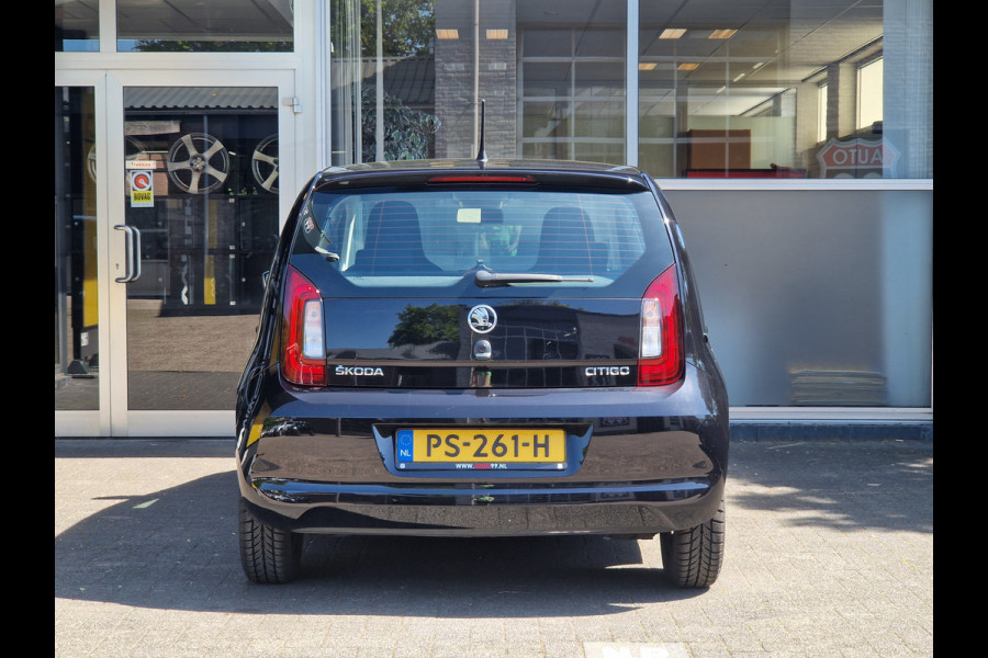 Škoda Citigo 1.0 Greentech Ambition CRUISE / AIRCO / NAP / DAB