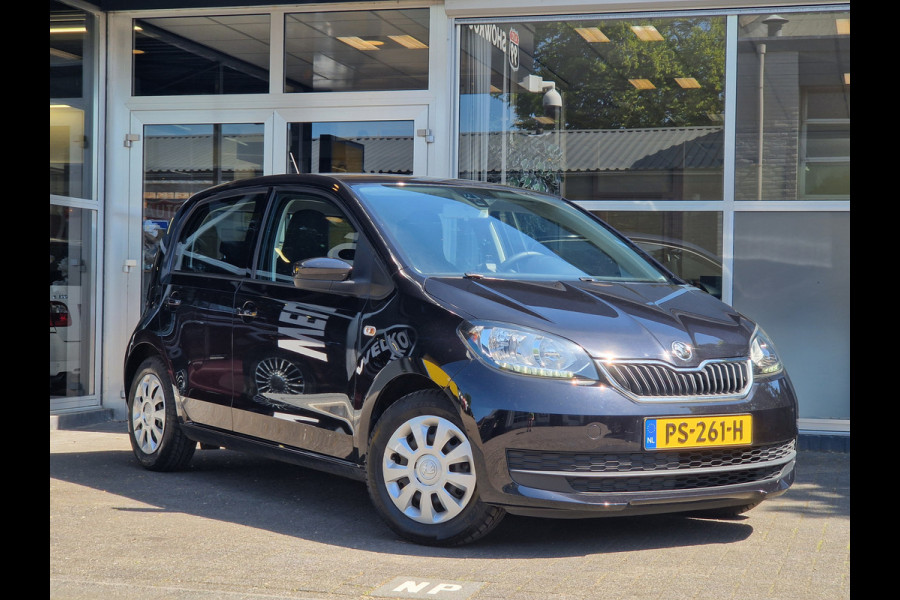 Škoda Citigo 1.0 Greentech Ambition CRUISE / AIRCO / NAP / DAB