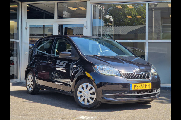 Škoda Citigo 1.0 Greentech Ambition CRUISE / AIRCO / NAP / DAB
