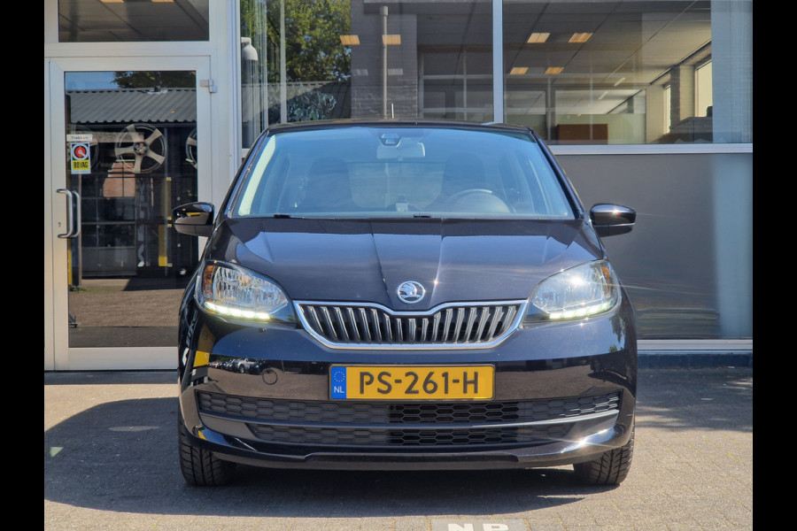 Škoda Citigo 1.0 Greentech Ambition CRUISE / AIRCO / NAP / DAB