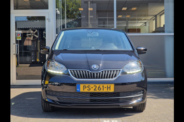 Škoda Citigo 1.0 Greentech Ambition CRUISE / AIRCO / NAP / DAB