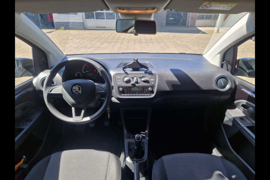 Škoda Citigo 1.0 Greentech Ambition CRUISE / AIRCO / NAP / DAB