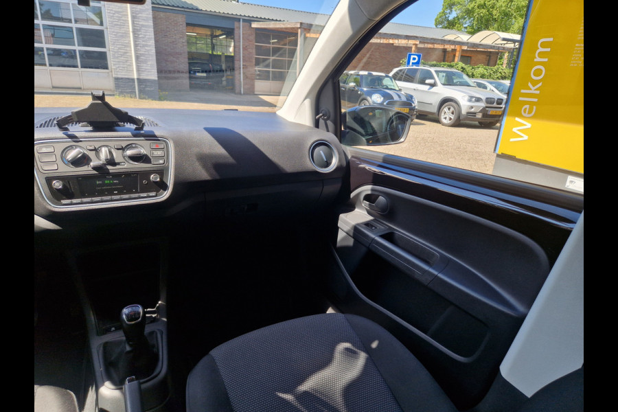 Škoda Citigo 1.0 Greentech Ambition CRUISE / AIRCO / NAP / DAB