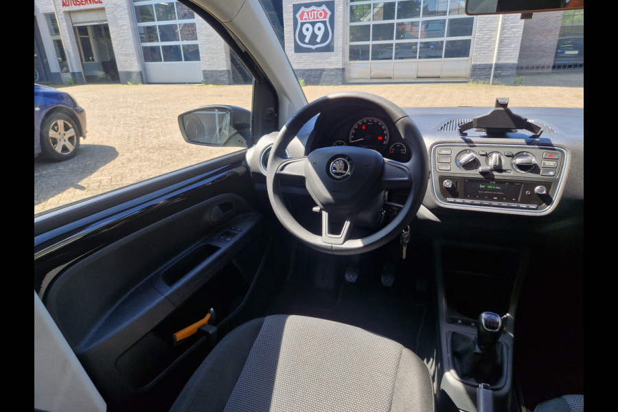 Škoda Citigo 1.0 Greentech Ambition CRUISE / AIRCO / NAP / DAB