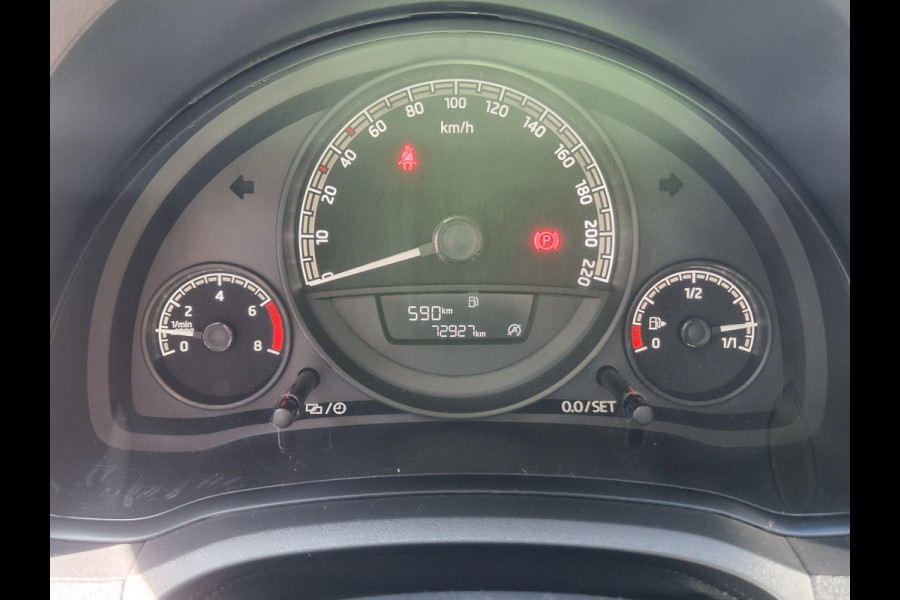Škoda Citigo 1.0 Greentech Ambition CRUISE / AIRCO / NAP / DAB
