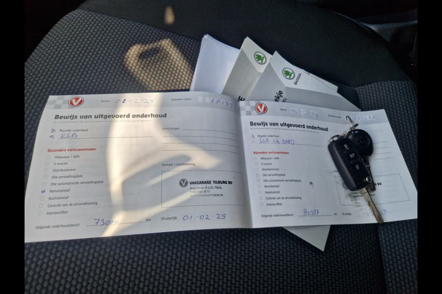 Škoda Citigo 1.0 Greentech Ambition CRUISE / AIRCO / NAP / DAB