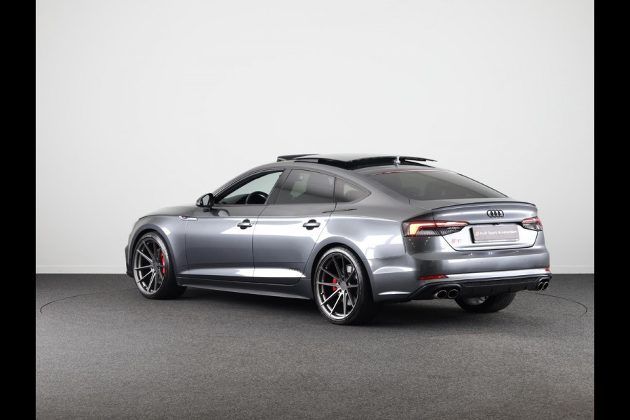 Audi A5 Sportback 3.0 TFSI S5 quattro 354pk | Panoramadak | Matrix LED | S sportstoelen | ACC | B&O | Sportdifferentieel