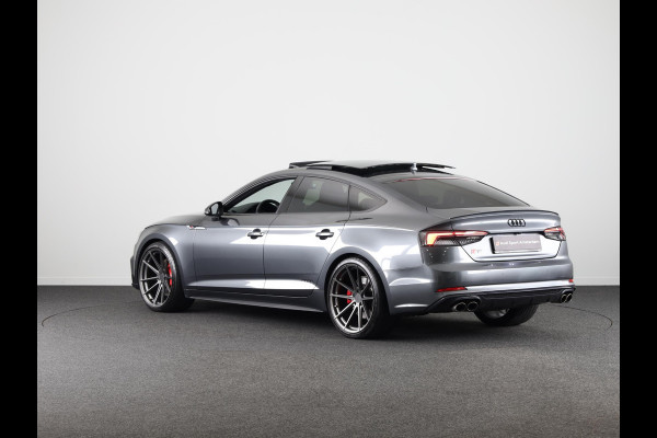 Audi A5 Sportback 3.0 TFSI S5 quattro 354pk | Panoramadak | Matrix LED | S sportstoelen | ACC | B&O | Sportdifferentieel