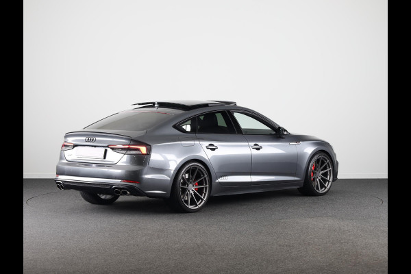 Audi A5 Sportback 3.0 TFSI S5 quattro 354pk | Panoramadak | Matrix LED | S sportstoelen | ACC | B&O | Sportdifferentieel
