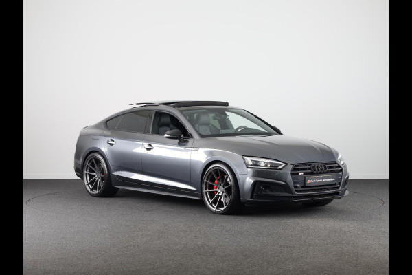 Audi A5 Sportback 3.0 TFSI S5 quattro 354pk | Panoramadak | Matrix LED | S sportstoelen | ACC | B&O | Sportdifferentieel