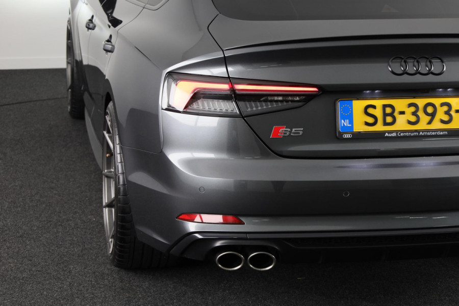 Audi A5 Sportback 3.0 TFSI S5 quattro 354pk | Panoramadak | Matrix LED | S sportstoelen | ACC | B&O | Sportdifferentieel
