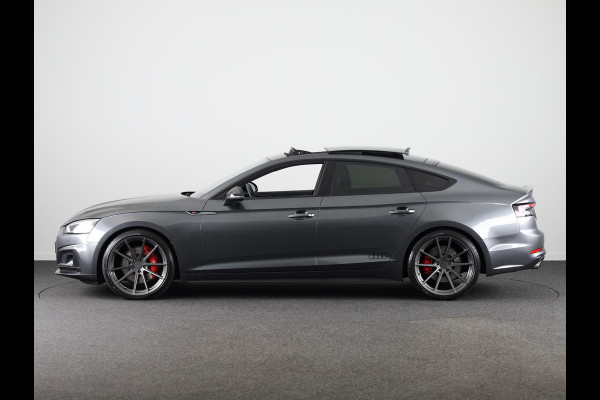 Audi A5 Sportback 3.0 TFSI S5 quattro 354pk | Panoramadak | Matrix LED | S sportstoelen | ACC | B&O | Sportdifferentieel