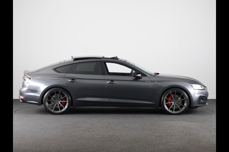 Audi A5 Sportback 3.0 TFSI S5 quattro 354pk | Panoramadak | Matrix LED | S sportstoelen | ACC | B&O | Sportdifferentieel