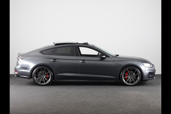 Audi A5 Sportback 3.0 TFSI S5 quattro 354pk | Panoramadak | Matrix LED | S sportstoelen | ACC | B&O | Sportdifferentieel