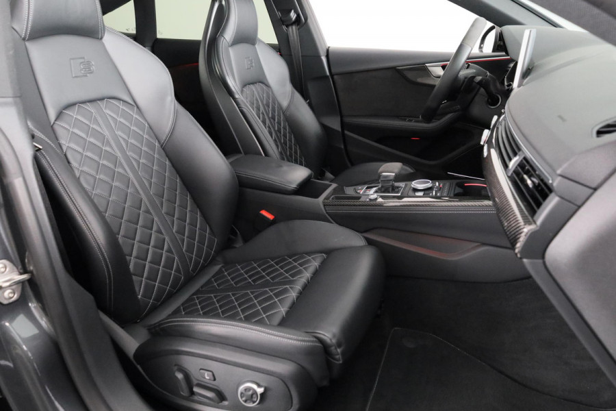Audi A5 Sportback 3.0 TFSI S5 quattro 354pk | Panoramadak | Matrix LED | S sportstoelen | ACC | B&O | Sportdifferentieel