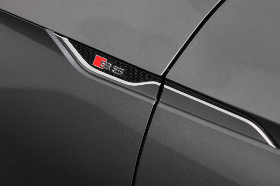 Audi A5 Sportback 3.0 TFSI S5 quattro 354pk | Panoramadak | Matrix LED | S sportstoelen | ACC | B&O | Sportdifferentieel