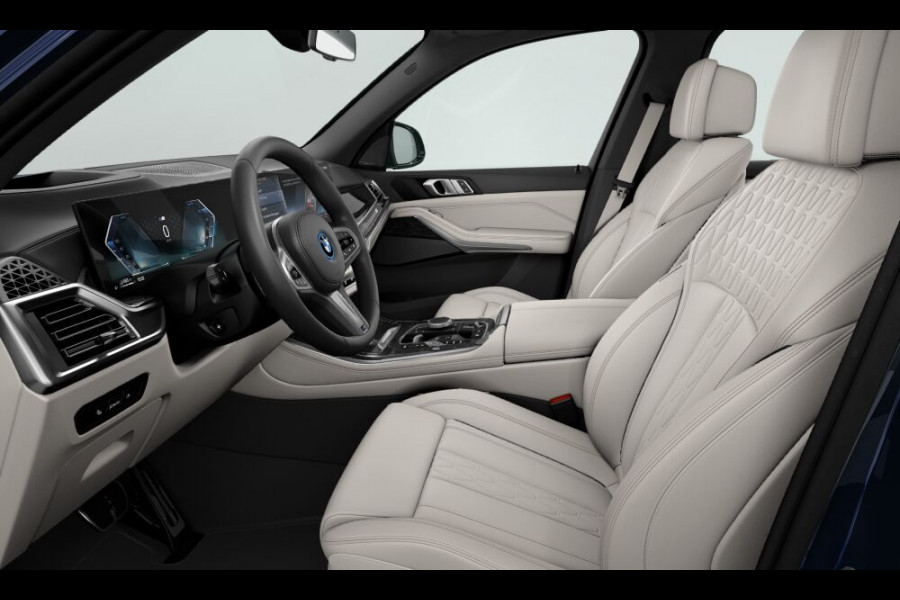 BMW X5 xDrive50e M-Sport - Nappa Leder - Harman Kardon - Soft Close - Head-Up