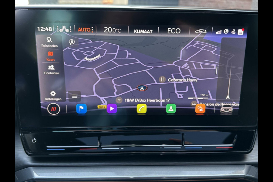 CUPRA Leon Sportstourer 1.4 TSI eHybrid PHEV FR Business Intense Panorama Carplay LED 245pk
