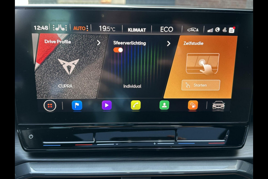 CUPRA Leon Sportstourer 1.4 TSI eHybrid PHEV FR Business Intense Panorama Carplay LED 245pk