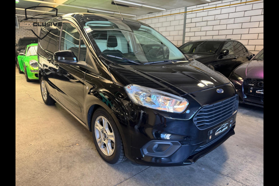 Ford Transit Courier 1.5 TDCI Limited Duratorq S&S Apple Carplay/Camera/NAP