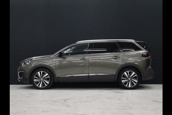 Peugeot 5008 1.2 PureTech Blue Lease Premium 7-Pers. [TREKHAAK, APPLE CARPLAY, ANDROID, CAMERA, CRUISE, NIEUWSTAAT]