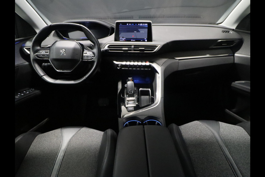 Peugeot 5008 1.2 PureTech Blue Lease Premium 7-Pers. [TREKHAAK, APPLE CARPLAY, ANDROID, CAMERA, CRUISE, NIEUWSTAAT]