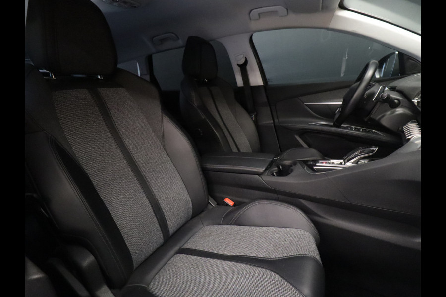 Peugeot 5008 1.2 PureTech Blue Lease Premium 7-Pers. [TREKHAAK, APPLE CARPLAY, ANDROID, CAMERA, CRUISE, NIEUWSTAAT]
