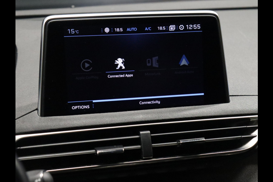 Peugeot 5008 1.2 PureTech Blue Lease Premium 7-Pers. [TREKHAAK, APPLE CARPLAY, ANDROID, CAMERA, CRUISE, NIEUWSTAAT]