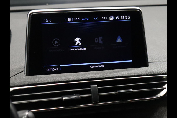 Peugeot 5008 1.2 PureTech Blue Lease Premium 7-Pers. [TREKHAAK, APPLE CARPLAY, ANDROID, CAMERA, CRUISE, NIEUWSTAAT]
