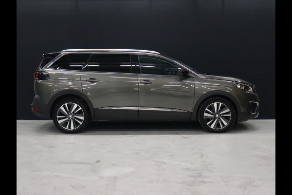Peugeot 5008 1.2 PureTech Blue Lease Premium 7-Pers. [TREKHAAK, APPLE CARPLAY, ANDROID, CAMERA, CRUISE, NIEUWSTAAT]