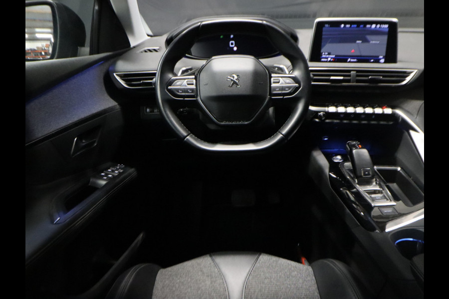 Peugeot 5008 1.2 PureTech Blue Lease Premium 7-Pers. [TREKHAAK, APPLE CARPLAY, ANDROID, CAMERA, CRUISE, NIEUWSTAAT]