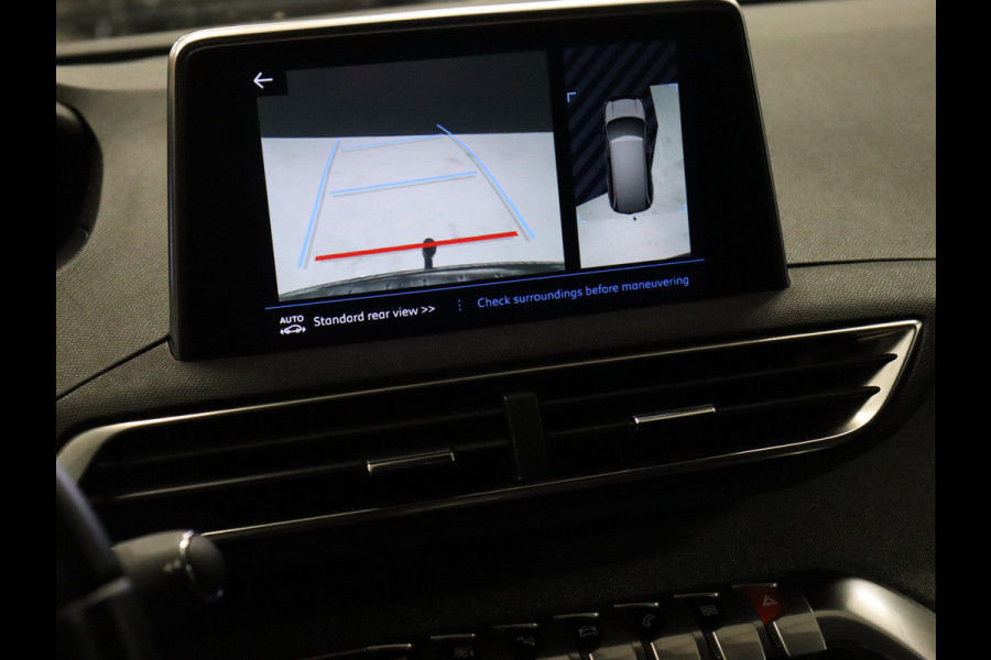 Peugeot 5008 1.2 PureTech Blue Lease Premium 7-Pers. [TREKHAAK, APPLE CARPLAY, ANDROID, CAMERA, CRUISE, NIEUWSTAAT]