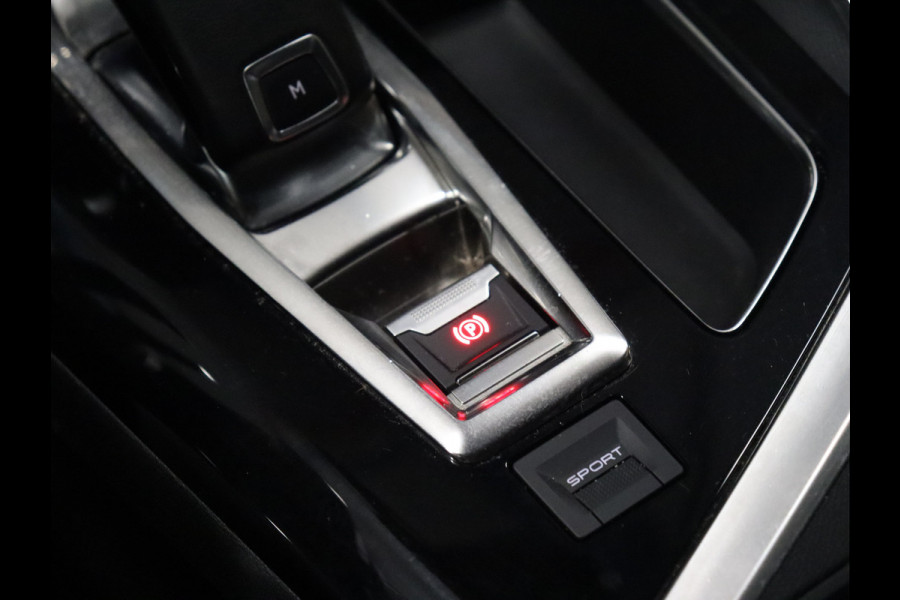 Peugeot 5008 1.2 PureTech Blue Lease Premium 7-Pers. [TREKHAAK, APPLE CARPLAY, ANDROID, CAMERA, CRUISE, NIEUWSTAAT]