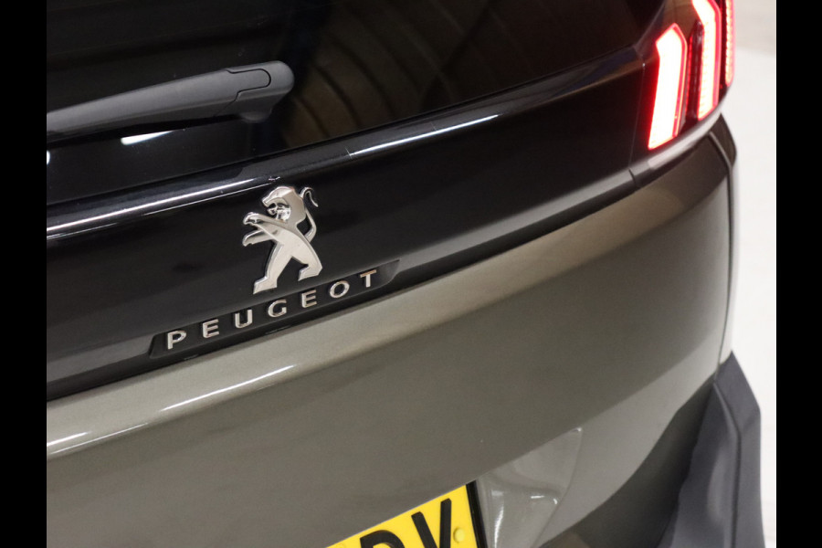 Peugeot 5008 1.2 PureTech Blue Lease Premium 7-Pers. [TREKHAAK, APPLE CARPLAY, ANDROID, CAMERA, CRUISE, NIEUWSTAAT]