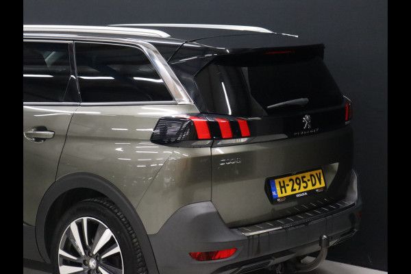 Peugeot 5008 1.2 PureTech Blue Lease Premium 7-Pers. [TREKHAAK, APPLE CARPLAY, ANDROID, CAMERA, CRUISE, NIEUWSTAAT]
