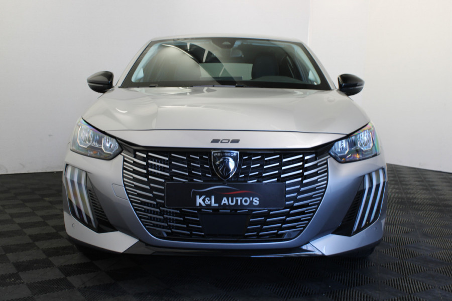Peugeot 208 1.2 PureTech 100 Allure |ACC|Stoelverwarming|