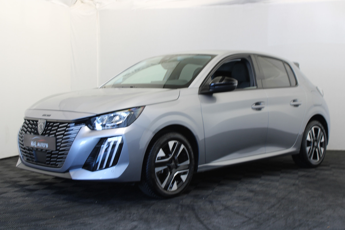 Peugeot 208 1.2 PureTech 100 Allure |ACC|Stoelverwarming| Peugeot 208 1.2 PureTech 100 Allure |ACC|Stoelverwarming|