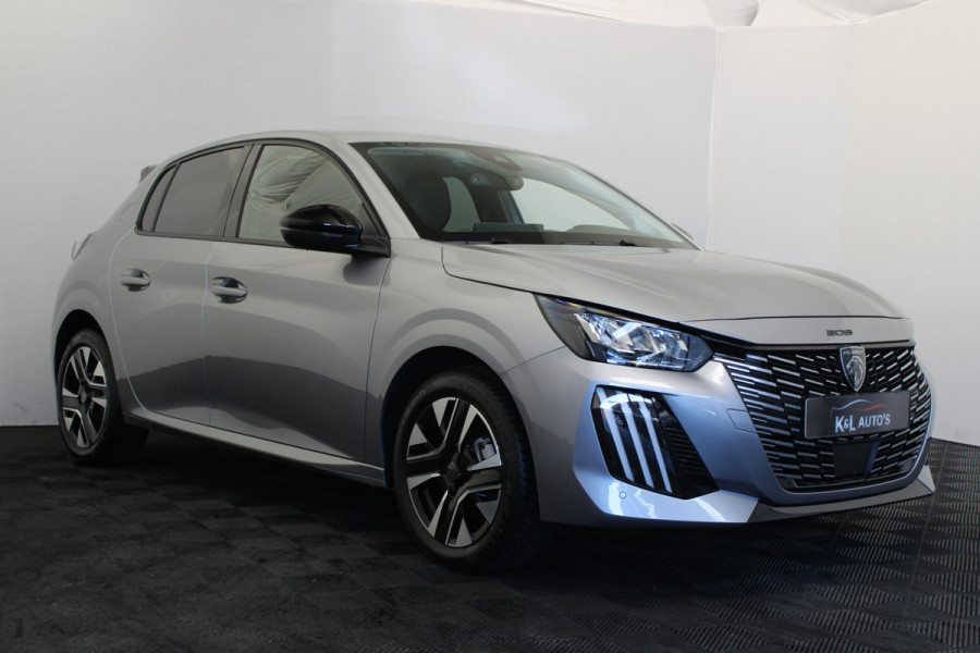 Peugeot 208 1.2 PureTech 100 Allure |ACC|Stoelverwarming|