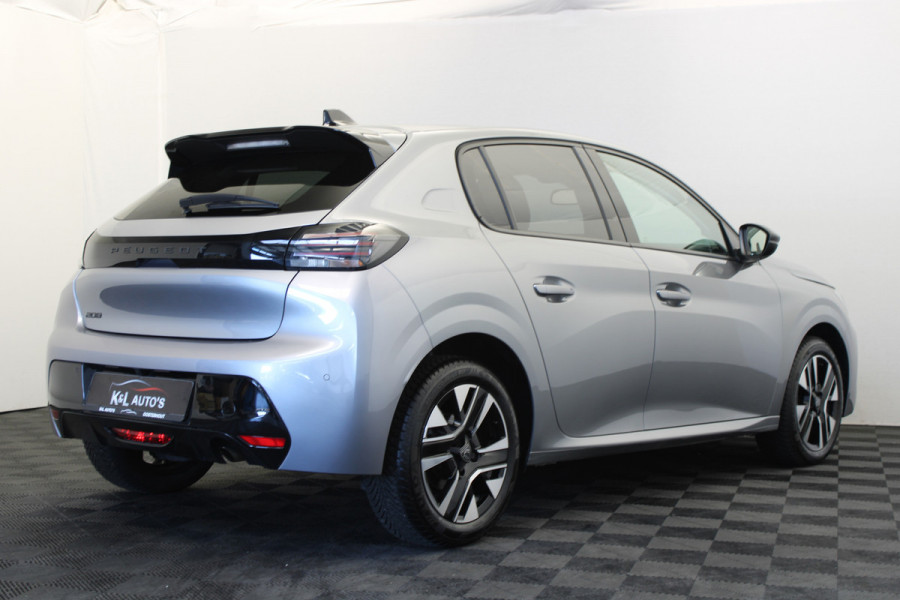 Peugeot 208 1.2 PureTech 100 Allure |ACC|Stoelverwarming|