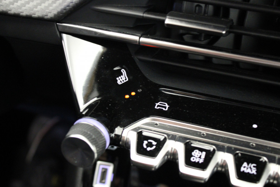 Peugeot 208 1.2 PureTech 100 Allure |ACC|Stoelverwarming|