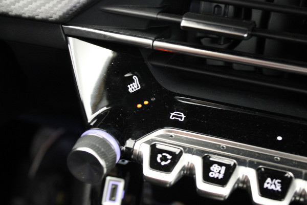 Peugeot 208 1.2 PureTech 100 Allure |ACC|Stoelverwarming|