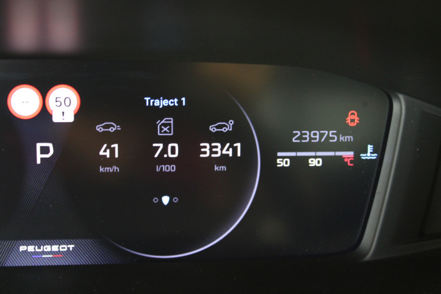 Peugeot 208 1.2 PureTech 100 Allure |ACC|Stoelverwarming|