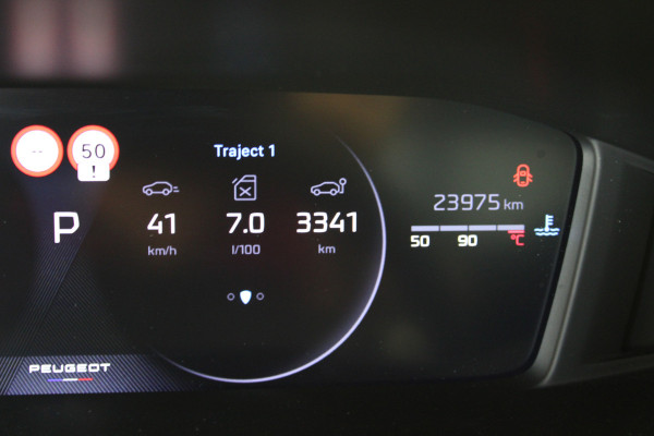 Peugeot 208 1.2 PureTech 100 Allure |ACC|Stoelverwarming|