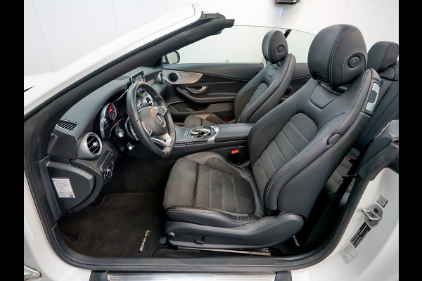 Mercedes-Benz C-Klasse Cabrio C180 AMG Line