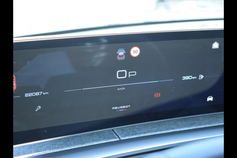 Peugeot 3008 1.2 Hybrid 136 GT NAVIGATIE | CARPLAY | ACHTERUITRIJCAMERA MET SENSOREN | NIEUW MODEL