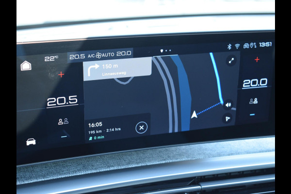 Peugeot 3008 1.2 Hybrid 136 GT NAVIGATIE | CARPLAY | ACHTERUITRIJCAMERA MET SENSOREN | NIEUW MODEL