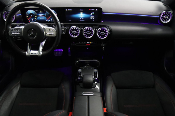 Mercedes-Benz A-Klasse 200 AMG /PANODAK/SFEERV/CAM/MEOMORY/LANE/VOL